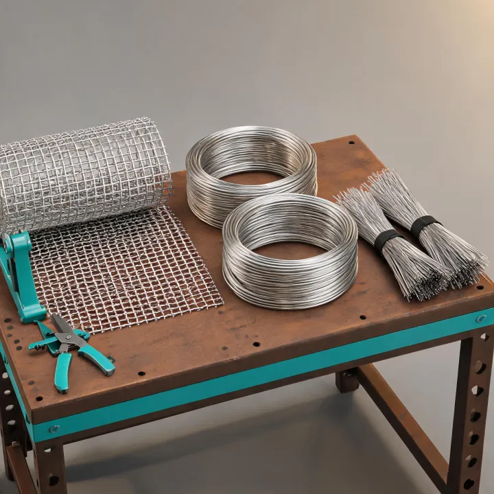 Bekaert wire mesh and high tensile steel wire products